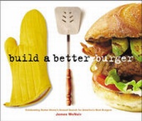 Enlarge image Cover: Build a Better Burger - Ten Speed Press
