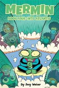 Enlarge image Cover: Mermin Volume 4: Into Atlantis - Oni Press,US
