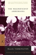 Cover: The Magnificent Ambersons - Modern Library