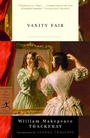 Cover: Vanity Fair - Modern Library