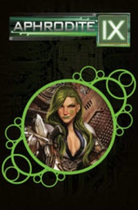 Enlarge image Cover: Aphrodite IX: The Complete Series - Image Comics