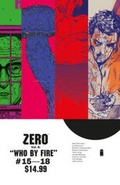 Cover: Zero Volume 4: Who By Fire - Image Comics