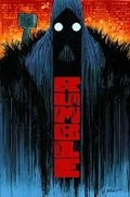 Cover: Rumble Volume 1: What Color of Darkness? - Image Comics
