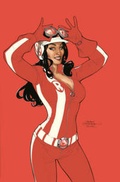 Cover: Red One - Image Comics