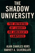 Cover: The Shadow University - Free Press