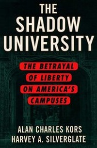 Enlarge image Cover: The Shadow University - Free Press