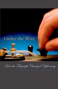Cover: Under the Wire - Harvard University Press