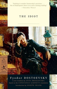 Enlarge image Cover: The Idiot - Random House USA Inc