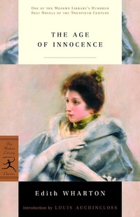 Enlarge image Cover: The Age of Innocence - Modern Library
