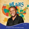 Cover: Mi Pais - Rourke Educational Media