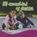 Cover: Mi Comunidad Es Segura - Rourke Educational Media