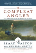 Cover: The Compleat Angler - Modern Library