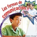Cover: Las Formas de Comunicacion - Rourke Educational Media