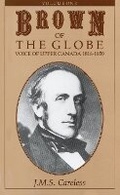 Cover: Brown of the Globe - Dundurn Group Ltd