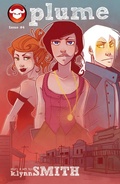 Cover: Plume Volume 1 #4 - Devil's Due Entertainment;Plume Volume 1