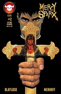 Cover: Mercy Sparx Volume 2 #2 - Devil's Due Entertainment;Mercy Sparx Volume 2