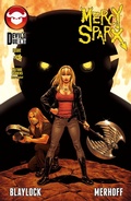 Cover: Mercy Sparx Volume 2 #4 - Devil's Due Entertainment;Mercy Sparx Volume 2