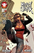 Cover: Mercy Sparx Volume 2 #3 - Devil's Due Entertainment