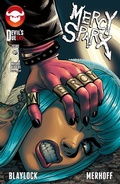 Cover: Mercy Sparx Volume 2 #5 - Devil's Due Entertainment
