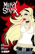 Cover: Mercy Sparx Volume 1 #4 - Devil's Due Entertainment;Mercy Sparx Volume 1
