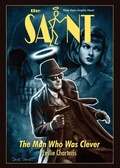 Cover: Saint: Man Who was Clever - Moonstone