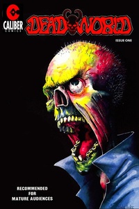 Enlarge image Cover: Deadworld #1 - Caliber Comics