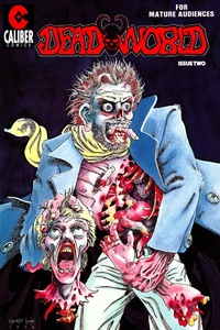 Enlarge image Cover: Deadworld #2 - Caliber Comics