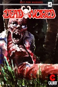 Cover: Deadworld #4 - Caliber Comics