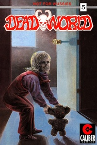 Enlarge image Cover: Deadworld #5 - Caliber Comics