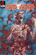 Cover: Deadworld #7 - Caliber Comics