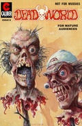 Cover: Deadworld #8 - Caliber Comics