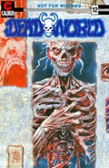 Cover: Deadworld #12 - Caliber Comics