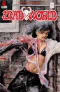 Cover: Deadworld #14 - Caliber Comics