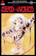 Cover: Deadworld #13 - Caliber Comics