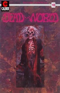 Cover: Deadworld #18 - Caliber Comics