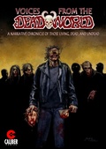 Cover: Deadworld: Voices from the Deadworld - Caliber Comics