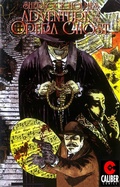 Cover: Sherlock Holmes: Adventure of the Opera Ghost - Caliber Comics