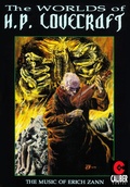 Cover: Worlds of H.P. Lovecraft #5: The Music of Erich Zann - Caliber Comics