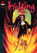 Cover: Helsing #1 - Caliber Comics