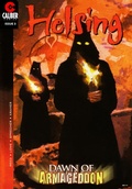 Cover: Helsing #3 - Caliber Comics