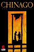 Cover: Jack London's Chinago and Other Stories - Caliber Comics