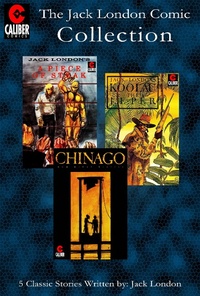 Enlarge image Cover: Jack London Comic Collection - Caliber Comics