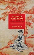 Cover: The Peach Blossom Fan - NYRB Classics