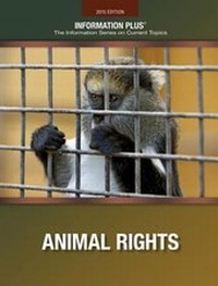 Enlarge image Cover: Animal Rights - Cengage Gale