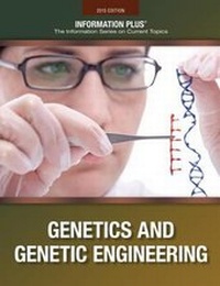 Enlarge image Cover: Genetics and Genetic Engineering - Cengage Gale