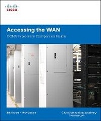 Abbildung von: Accessing the WAN, CCNA Exploration Companion Guide - Cisco Press
