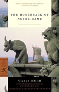 Cover: The Hunchback of Notre-Dame - Modern Library Inc