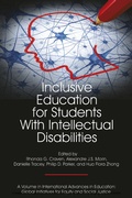 Cover: Inclusive Education for Students with Intellectual Disabilities - Information Age Publishing