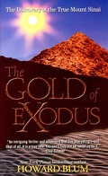 Cover: The Gold of Exodus - Simon + Schuster Inc.