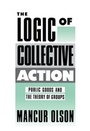 Cover: The Logic of Collective Action - Harvard University Press